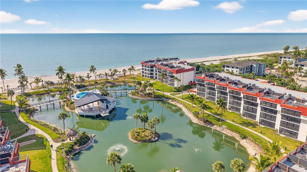 POINTE SANTO DE SANIBEL CONDO - Residential