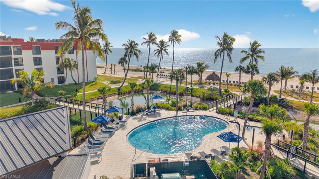 POINTE SANTO DE SANIBEL CONDO - Residential