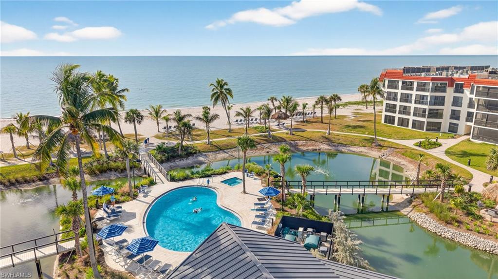 POINTE SANTO DE SANIBEL CONDO - Residential