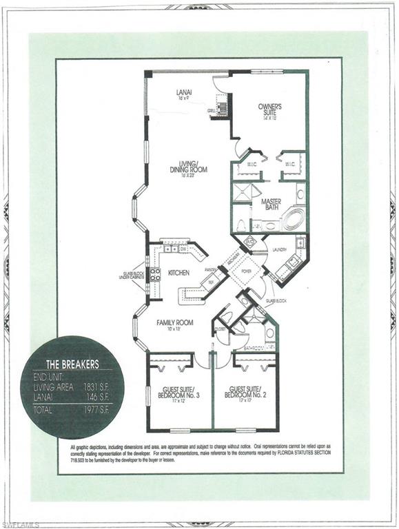 BREAKWATER - Residential