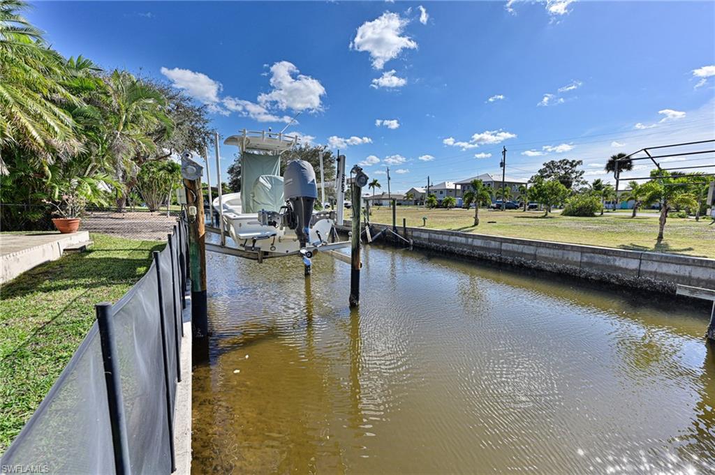 ESTERO BAY SHORES - Residential