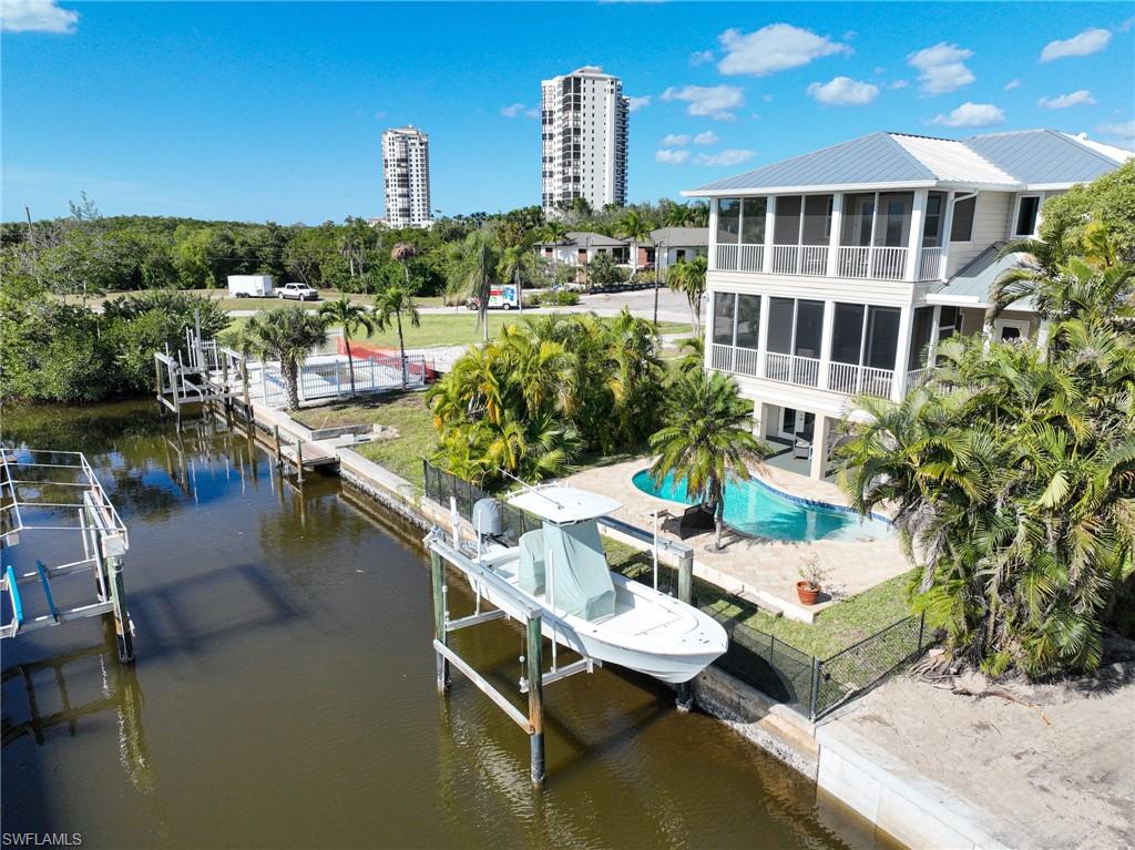 ESTERO BAY SHORES - Residential