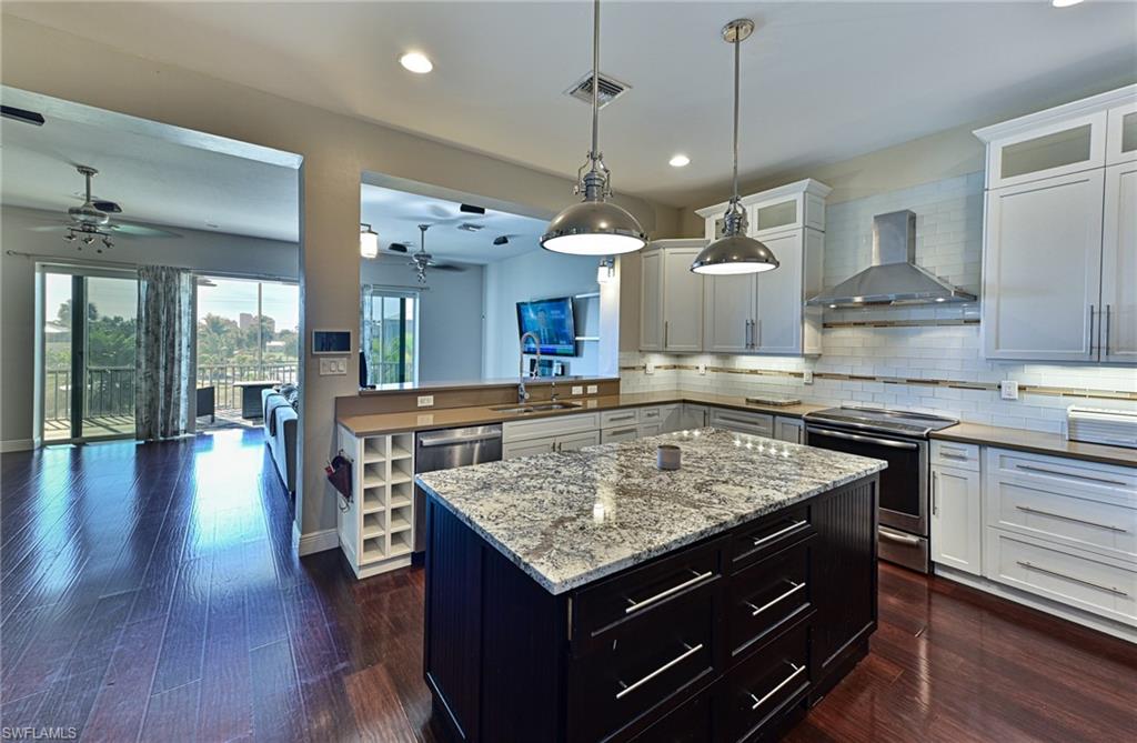 ESTERO BAY SHORES - Residential