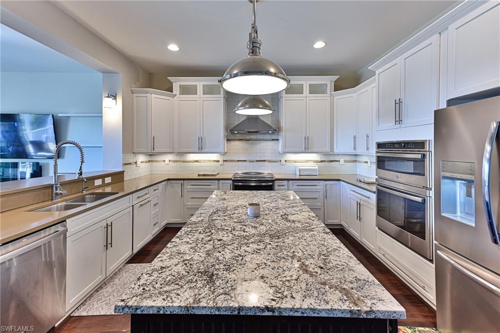 ESTERO BAY SHORES - Residential