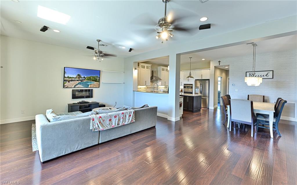 ESTERO BAY SHORES - Residential