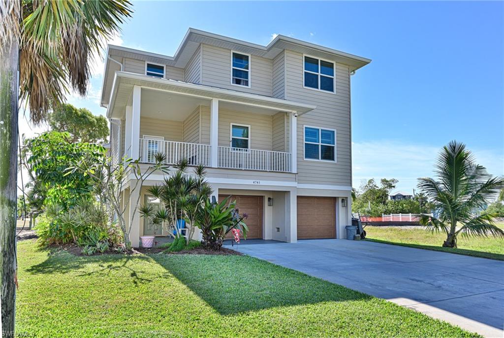 ESTERO BAY SHORES - Residential