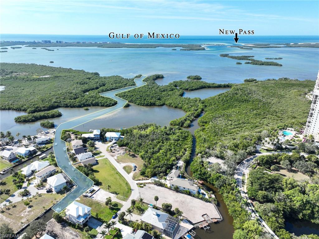 ESTERO BAY SHORES - Residential