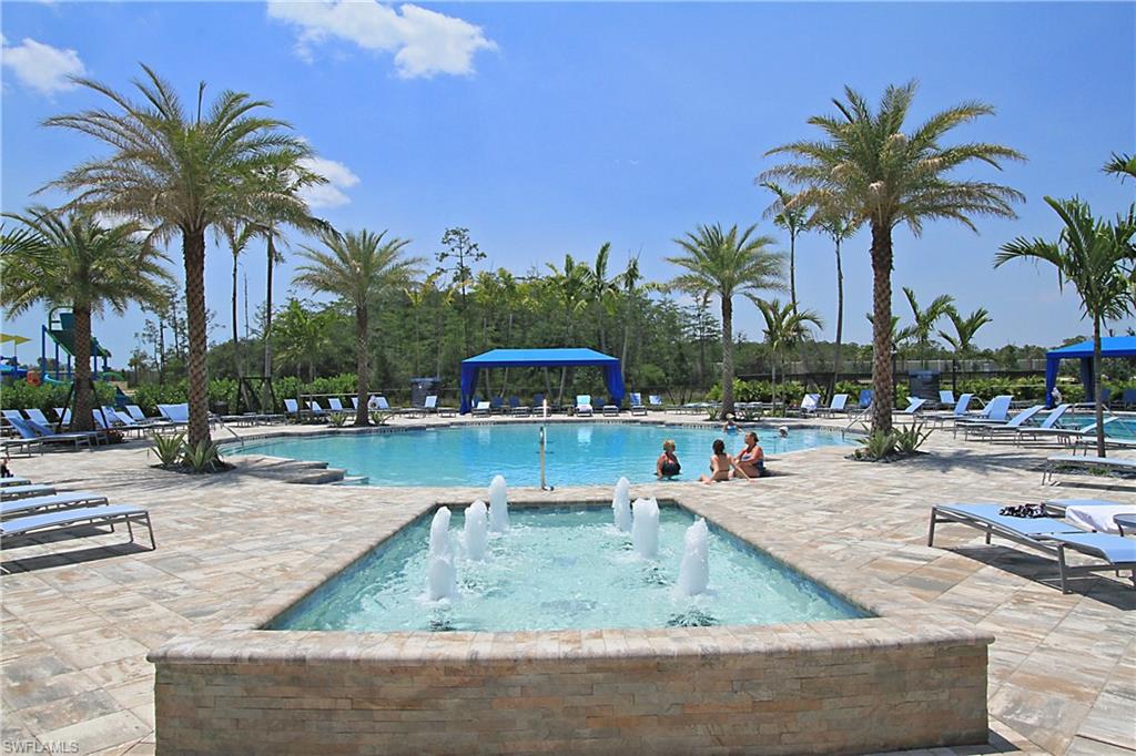 MARINA BAY - Residential Lease