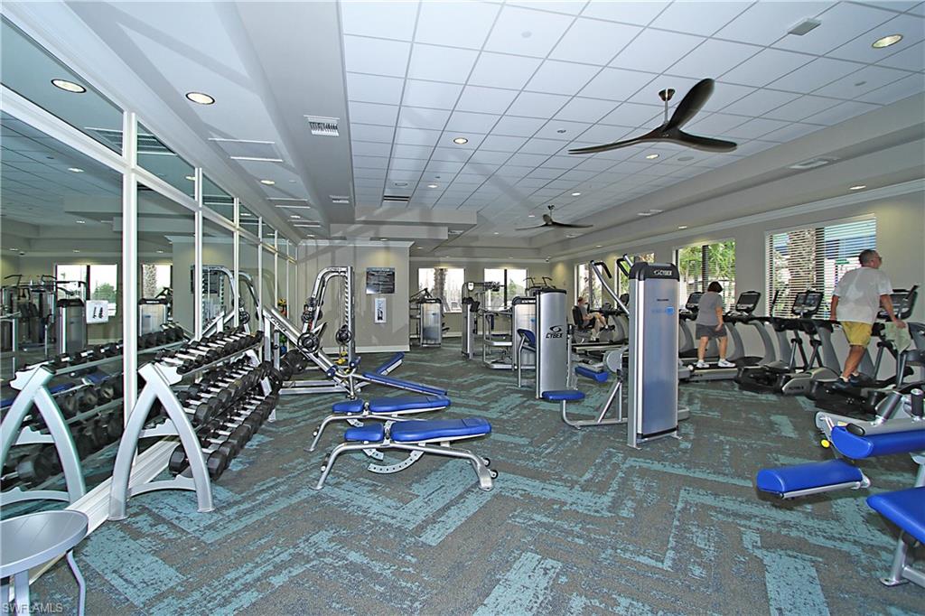 MARINA BAY - Residential Lease