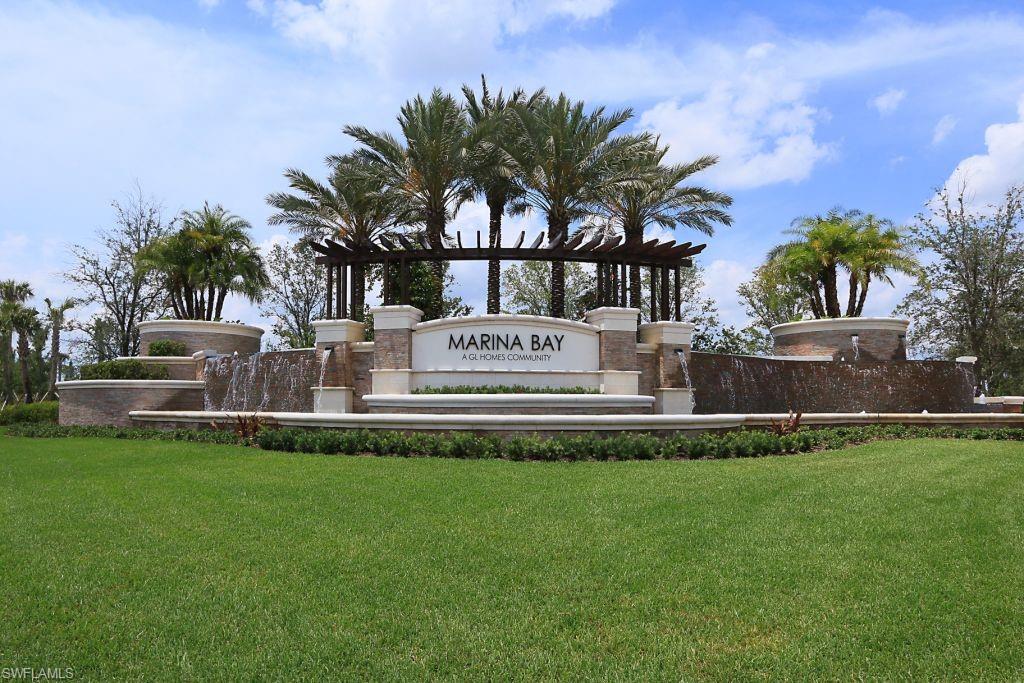 MARINA BAY - Residential Lease