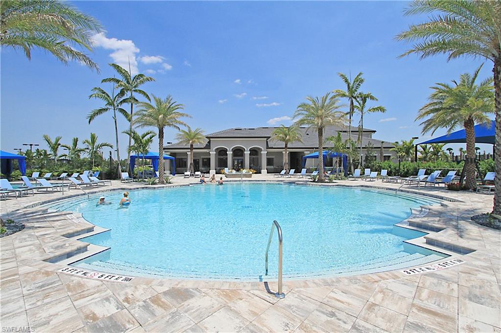 MARINA BAY - Residential Lease