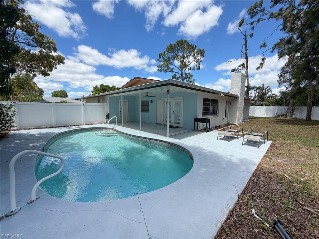 SAN CARLOS PARK SOUTHWEST ADDITION - Residential Lease