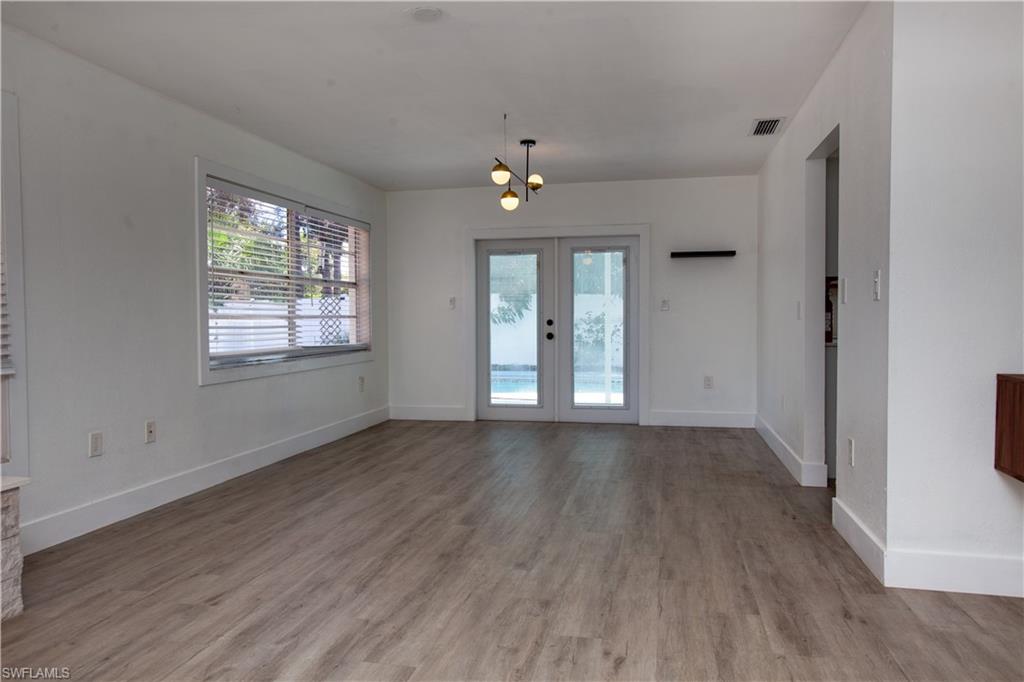 SAN CARLOS PARK SOUTHWEST ADDITION - Residential Lease