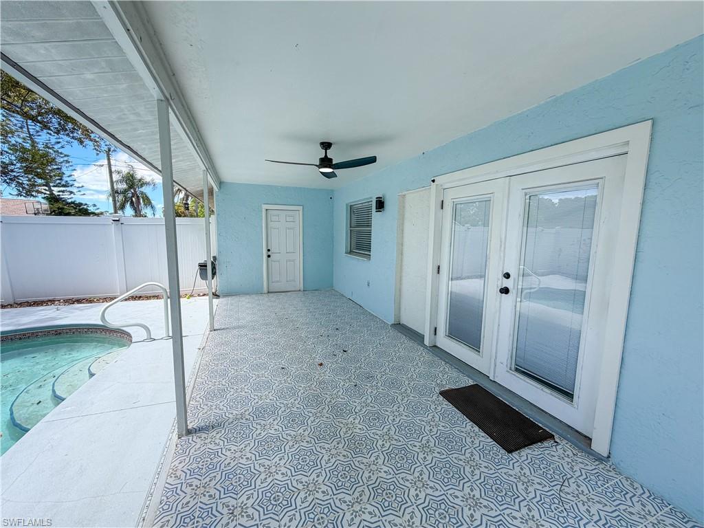 SAN CARLOS PARK SOUTHWEST ADDITION - Residential Lease