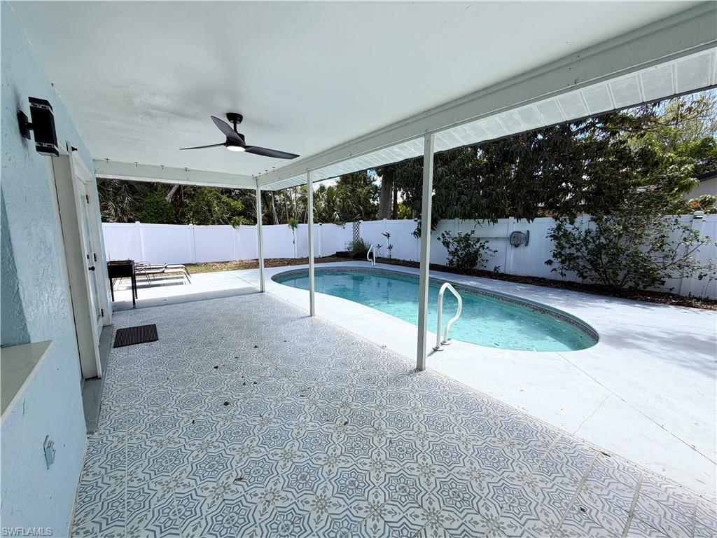 SAN CARLOS PARK SOUTHWEST ADDITION - Residential Lease