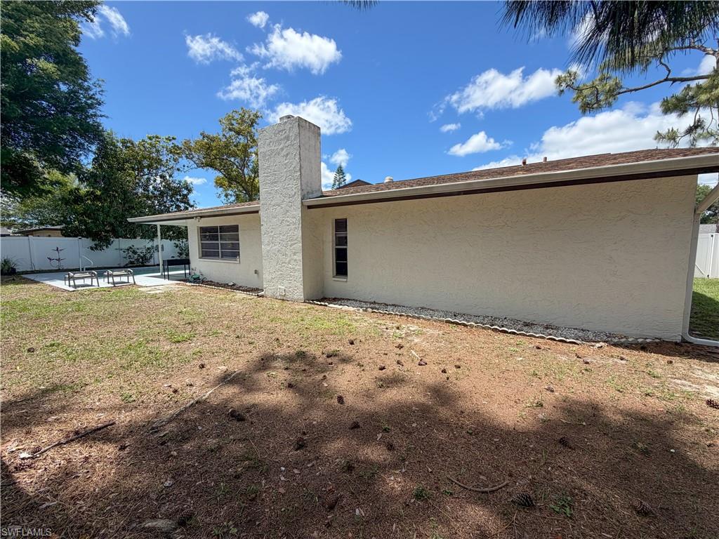 SAN CARLOS PARK SOUTHWEST ADDITION - Residential Lease