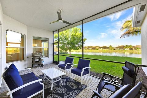 A home in BONITA SPRINGS