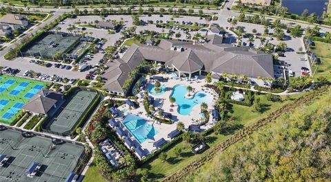 A home in BONITA SPRINGS