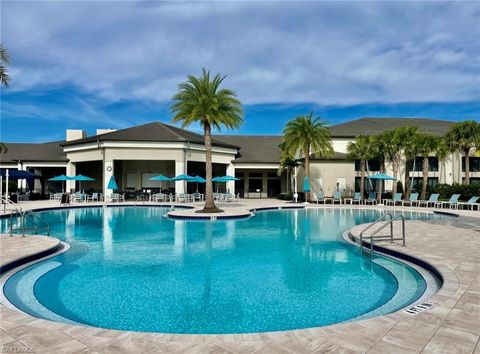 A home in BONITA SPRINGS