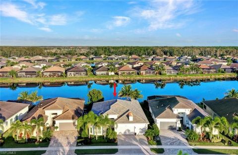 A home in BONITA SPRINGS