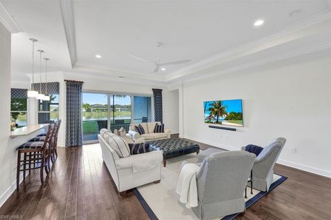 A home in BONITA SPRINGS