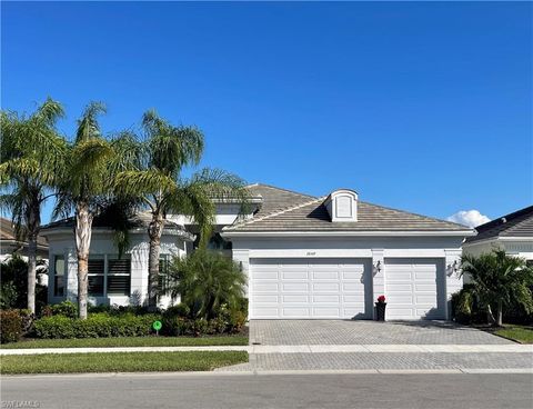 A home in BONITA SPRINGS