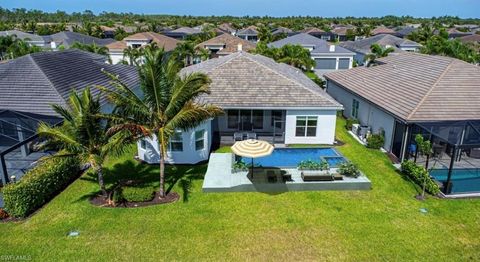 A home in BONITA SPRINGS