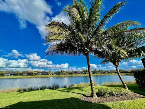 A home in BONITA SPRINGS