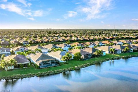 A home in BONITA SPRINGS