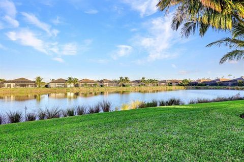 A home in BONITA SPRINGS