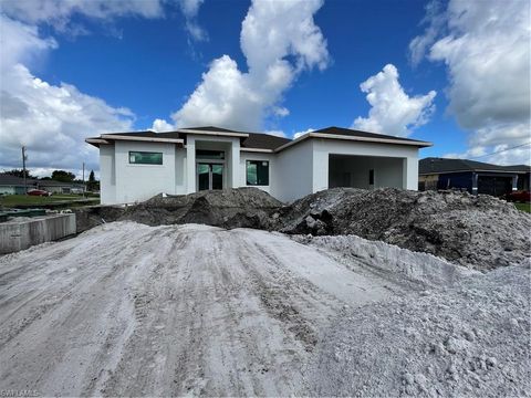 A home in LEHIGH ACRES