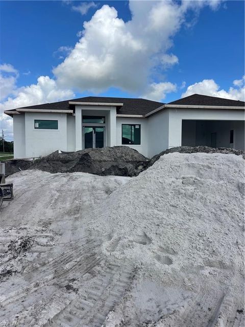 A home in LEHIGH ACRES