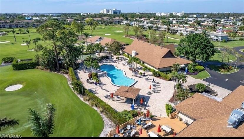 GLADES COUNTRY CLUB - Residential Lease