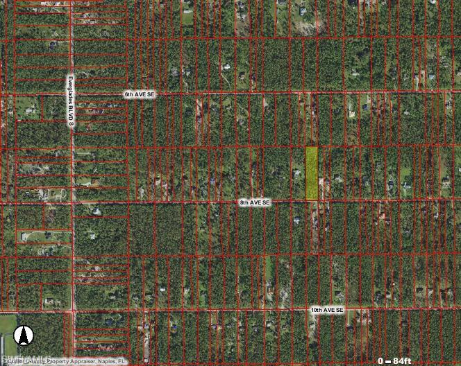 GOLDEN GATE ESTATES - Land