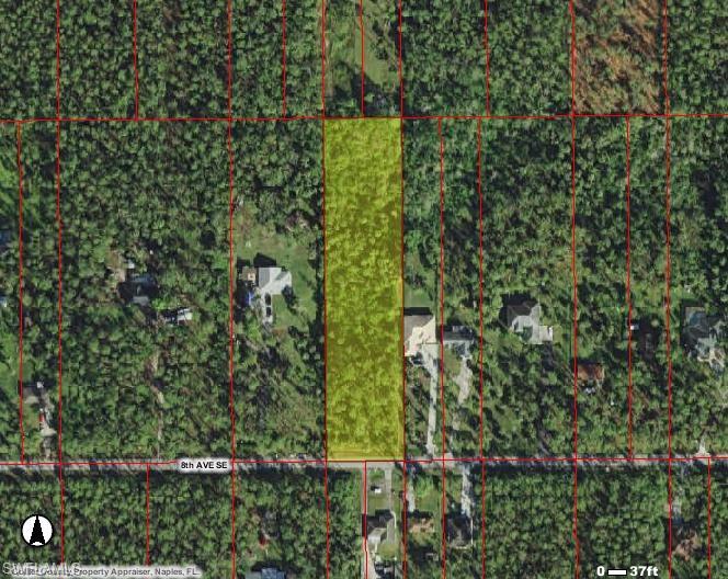 GOLDEN GATE ESTATES - Land