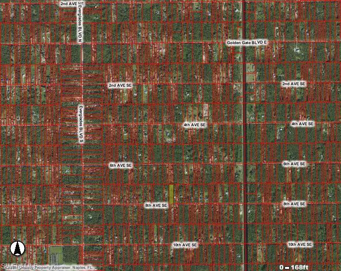 GOLDEN GATE ESTATES - Land