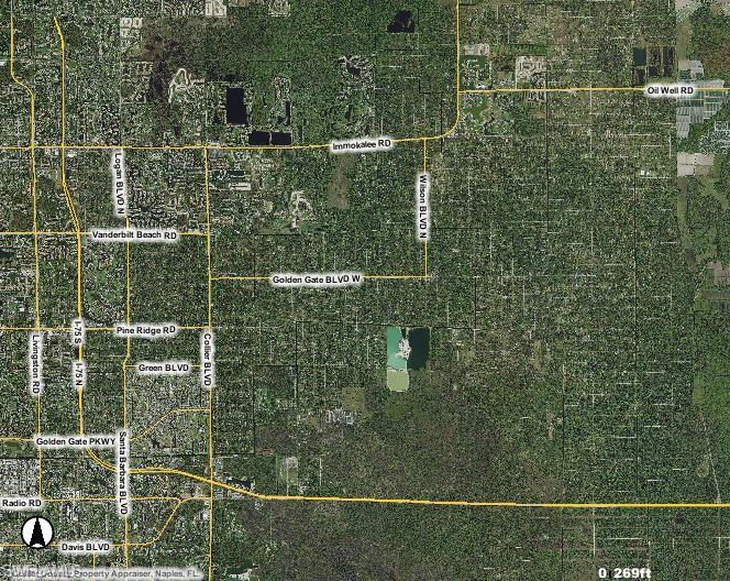 GOLDEN GATE ESTATES - Land