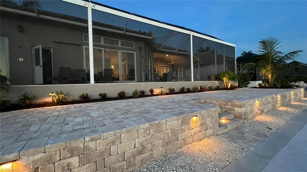 MARCO BEACH - Residential Lease