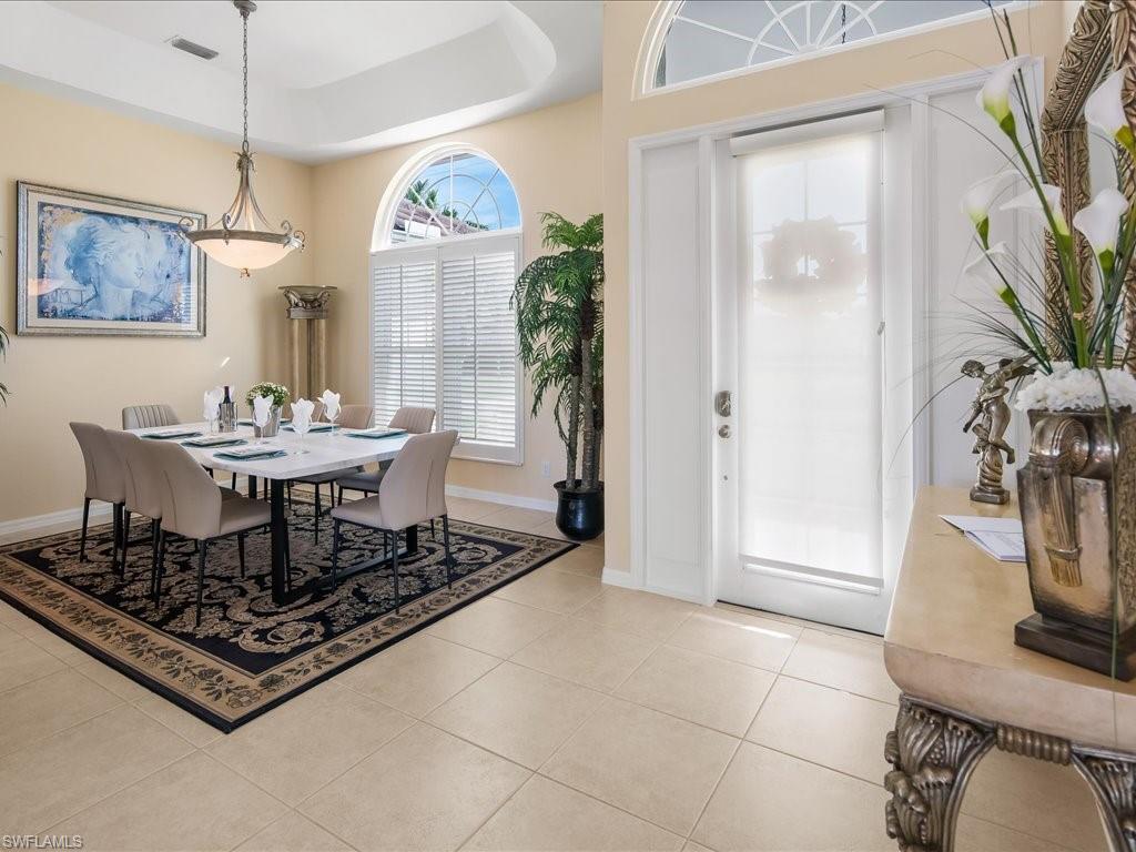 MARCO BEACH - Residential Lease