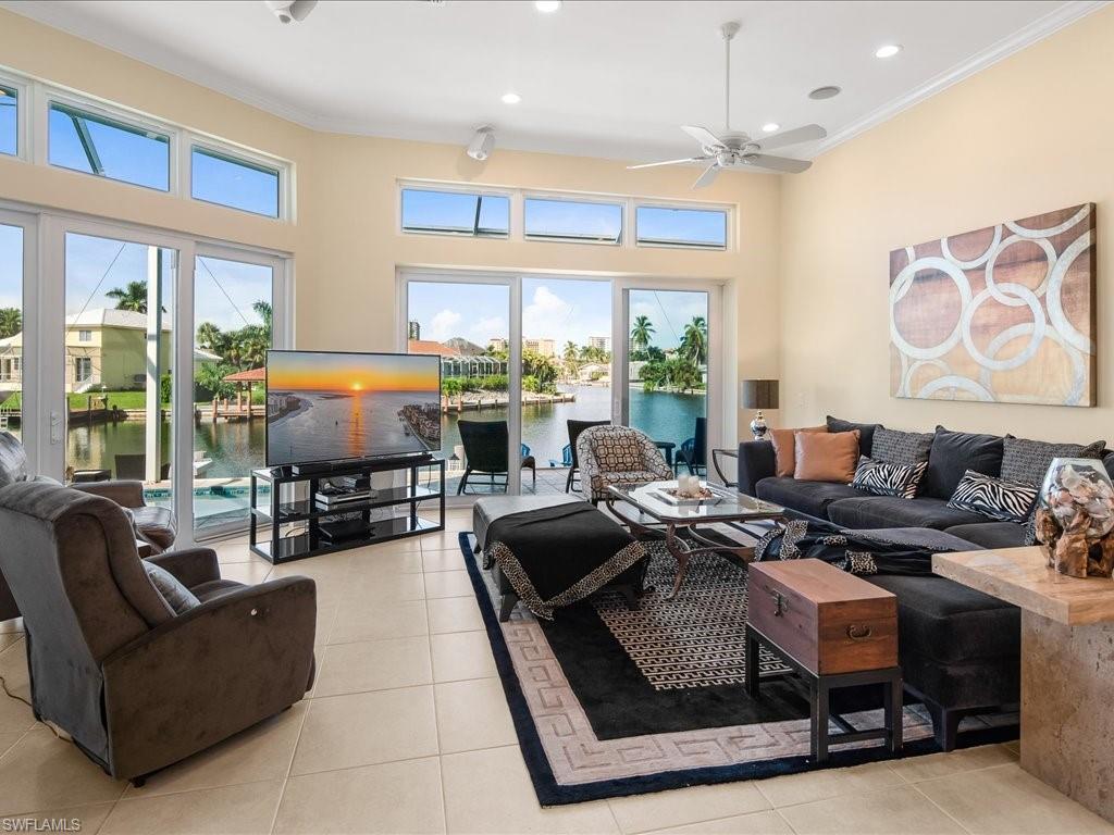 MARCO BEACH - Residential Lease