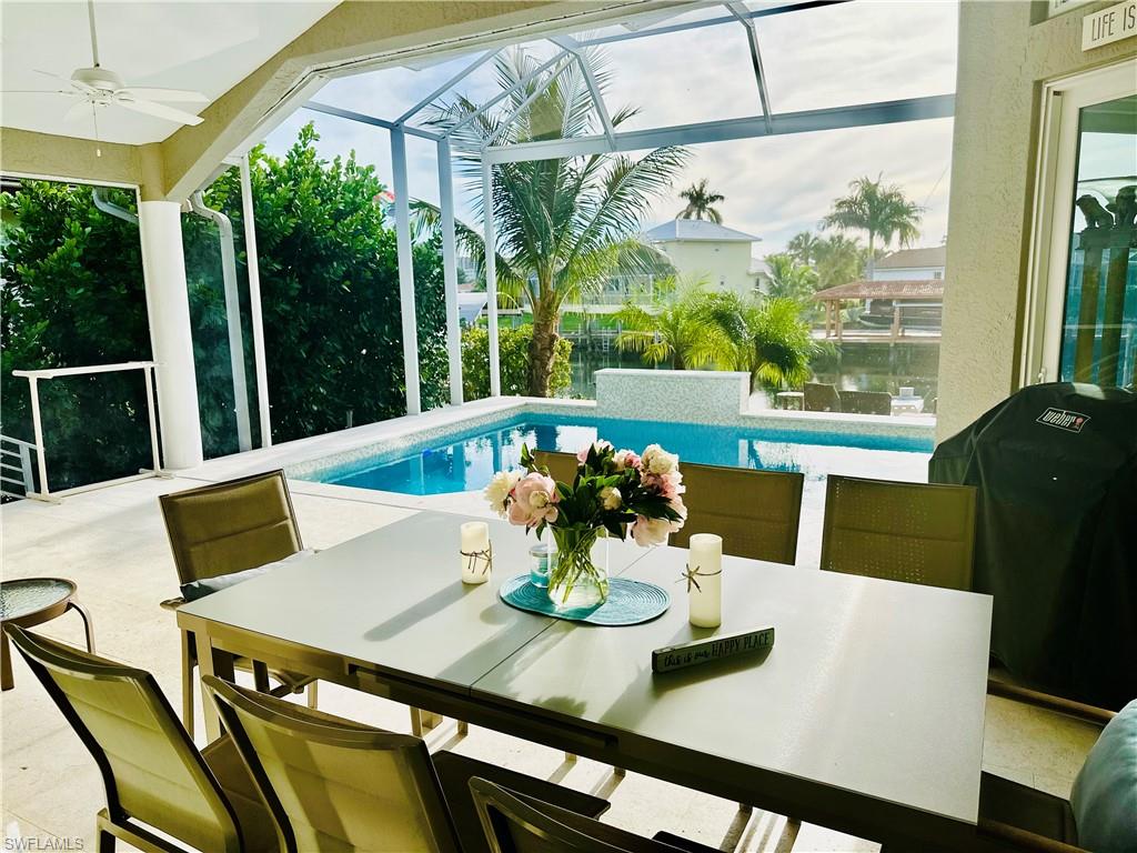 MARCO BEACH - Residential Lease