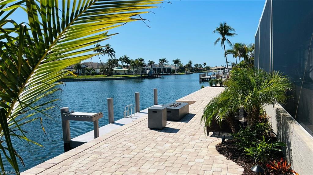 MARCO BEACH - Residential Lease