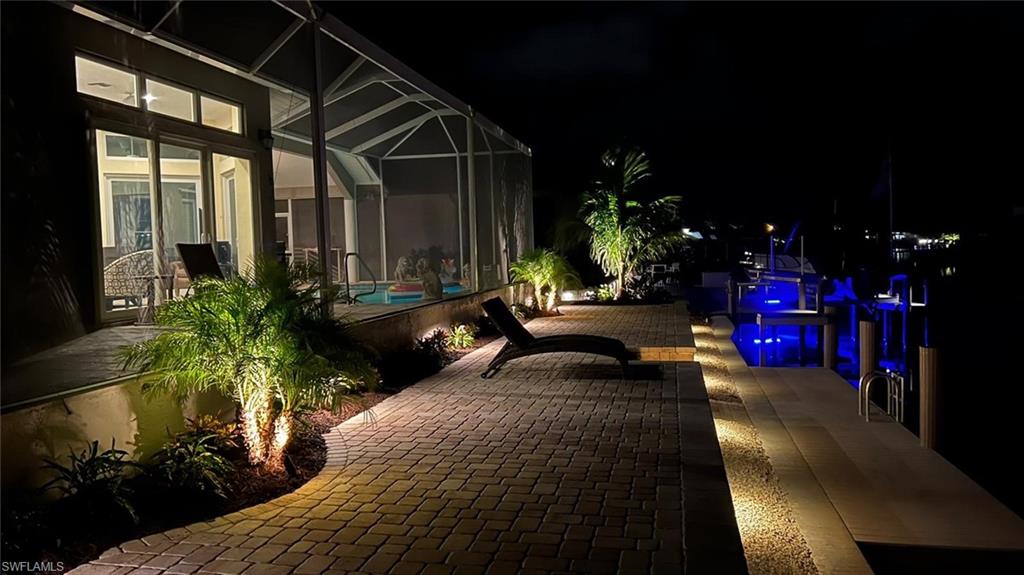 MARCO BEACH - Residential Lease