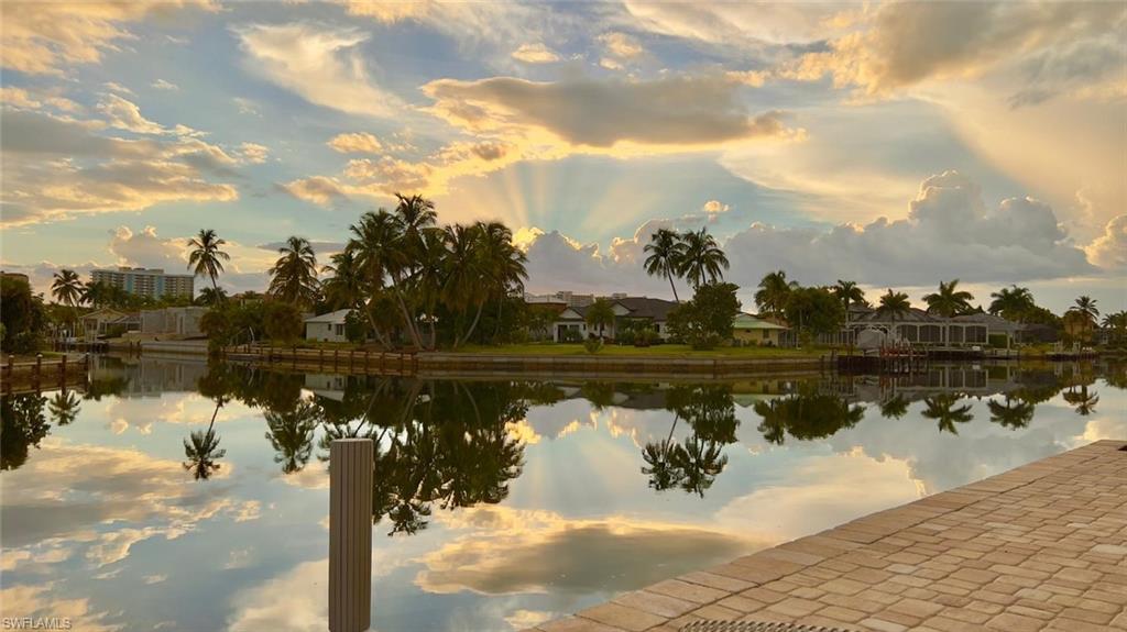 MARCO BEACH - Residential Lease