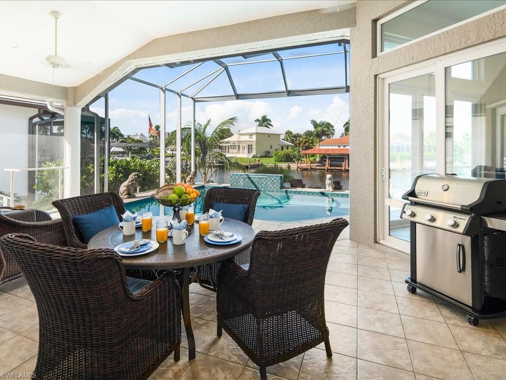 MARCO BEACH - Residential Lease