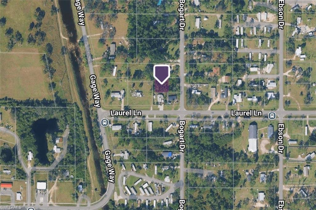 NORTH FORT MYERS - Land