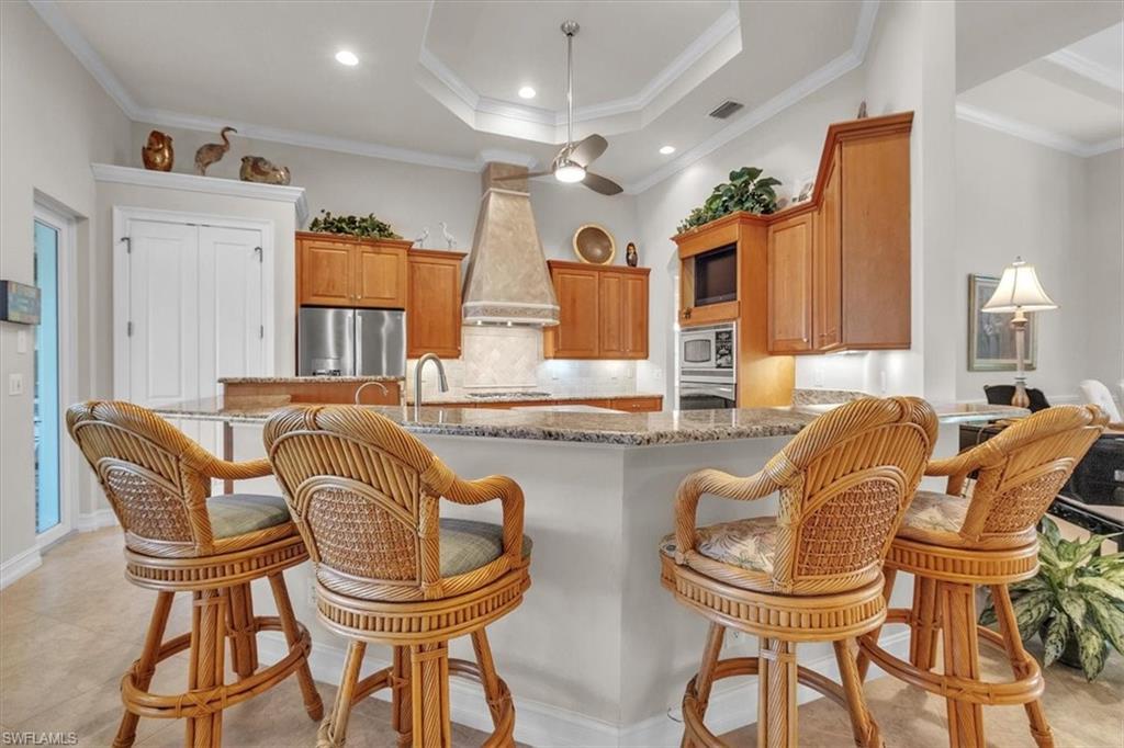 CEDAR HAMMOCK - Residential