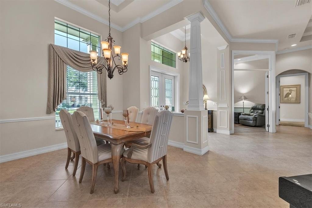 CEDAR HAMMOCK - Residential