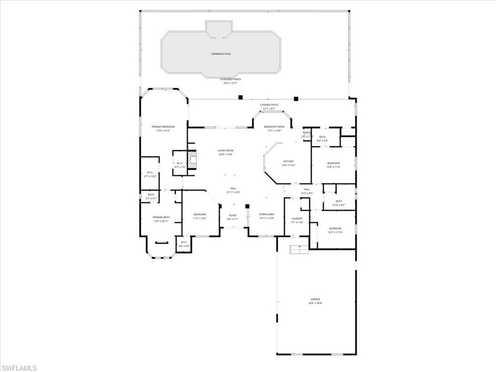 CEDAR HAMMOCK - Residential