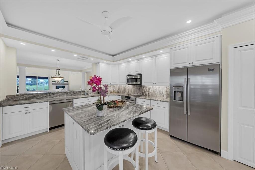 QUAIL CREEK VILLAGE - Residential